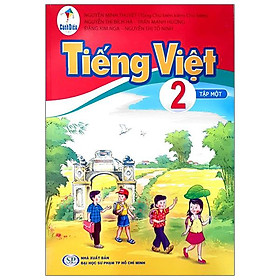 Tiếng Việt 2 - Tập 1 (Cánh Diều) (Chuẩn)