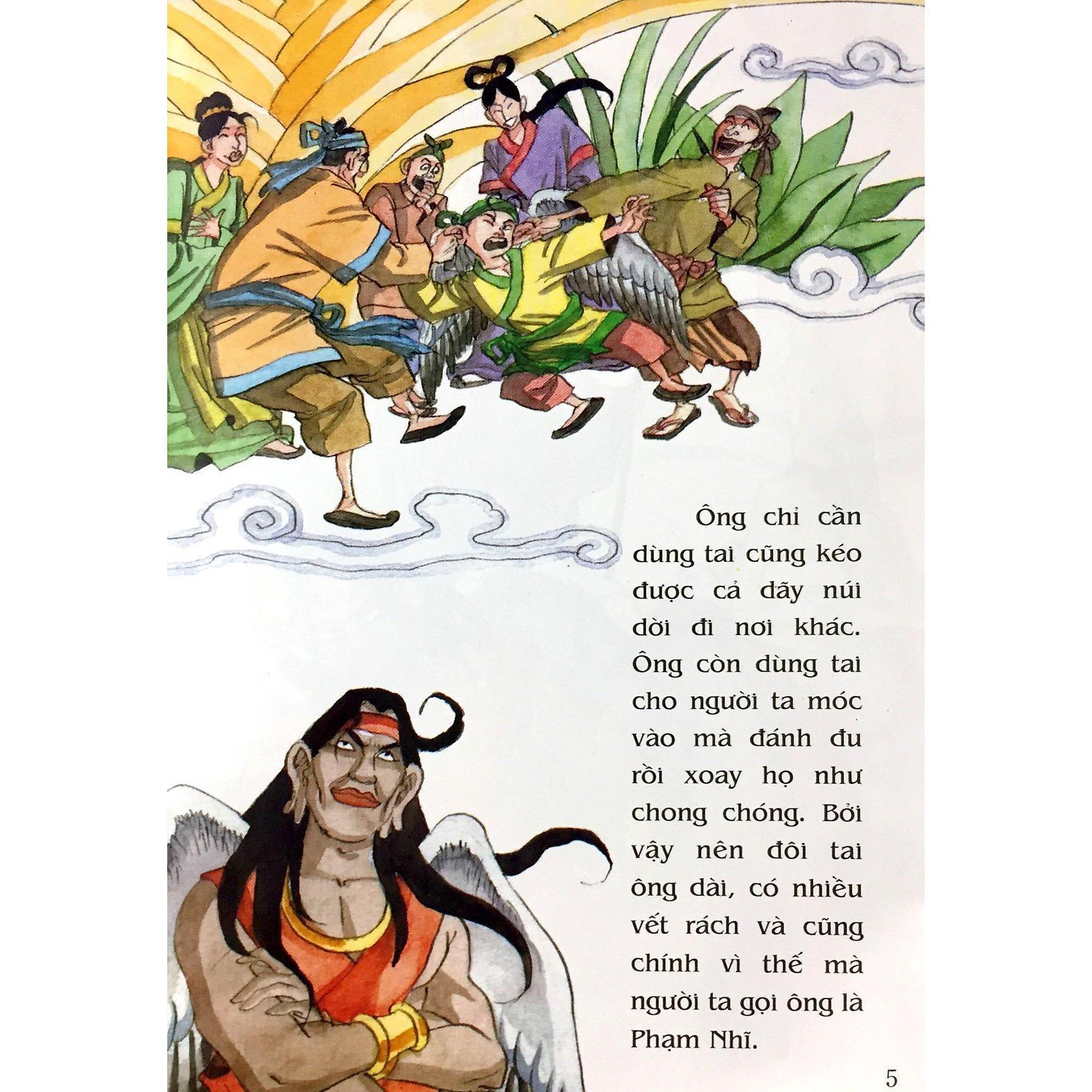 Sách - - Sự Tích Ông Ba Mươi - Tranh Truyện Dân Gian Việt Nam - NXB Kim Đồng