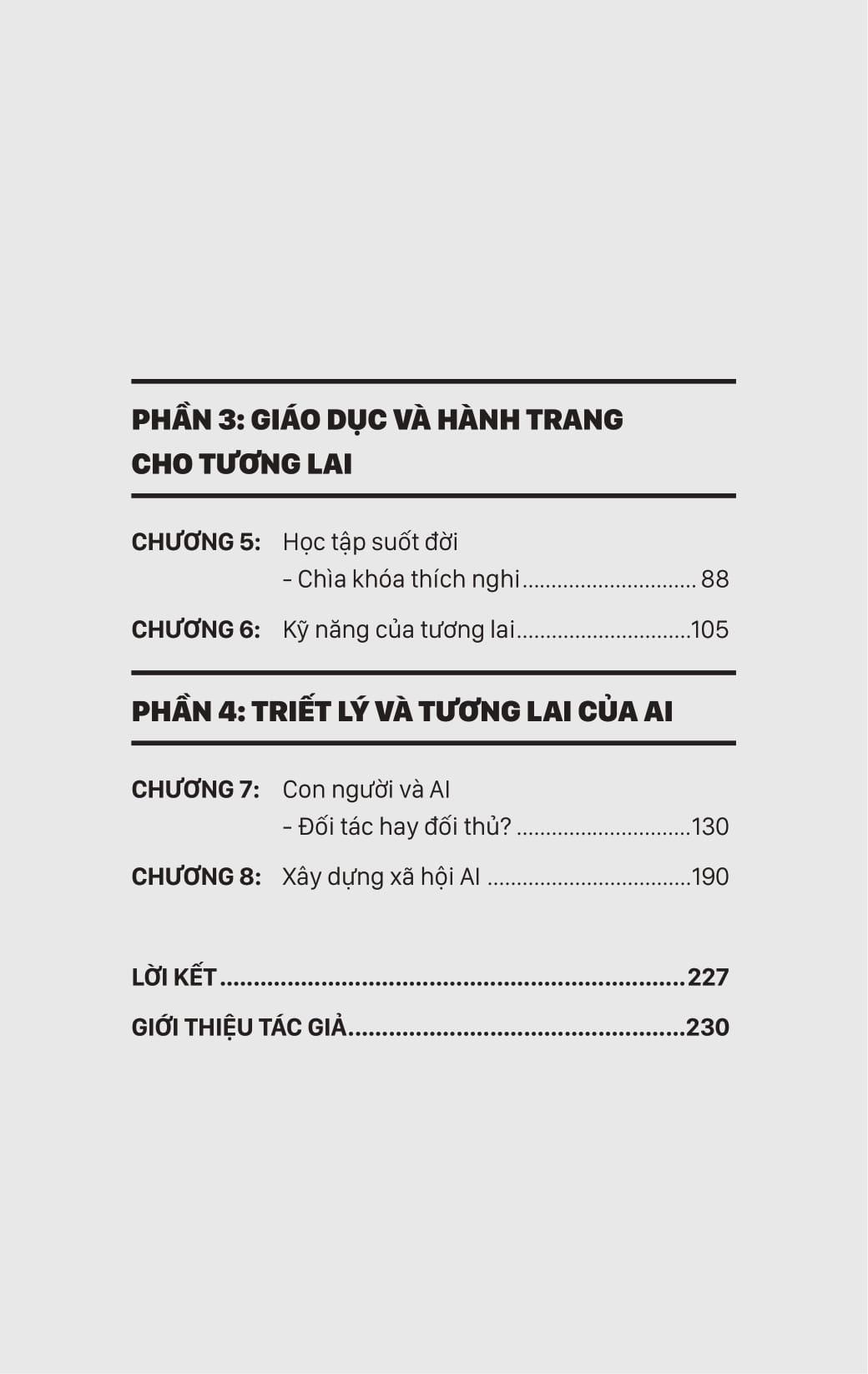 Sách - Không Ai Cản Được AI - Hiểu AI Từ Căn Gốc Để Phát Triển Sự Nghiệp