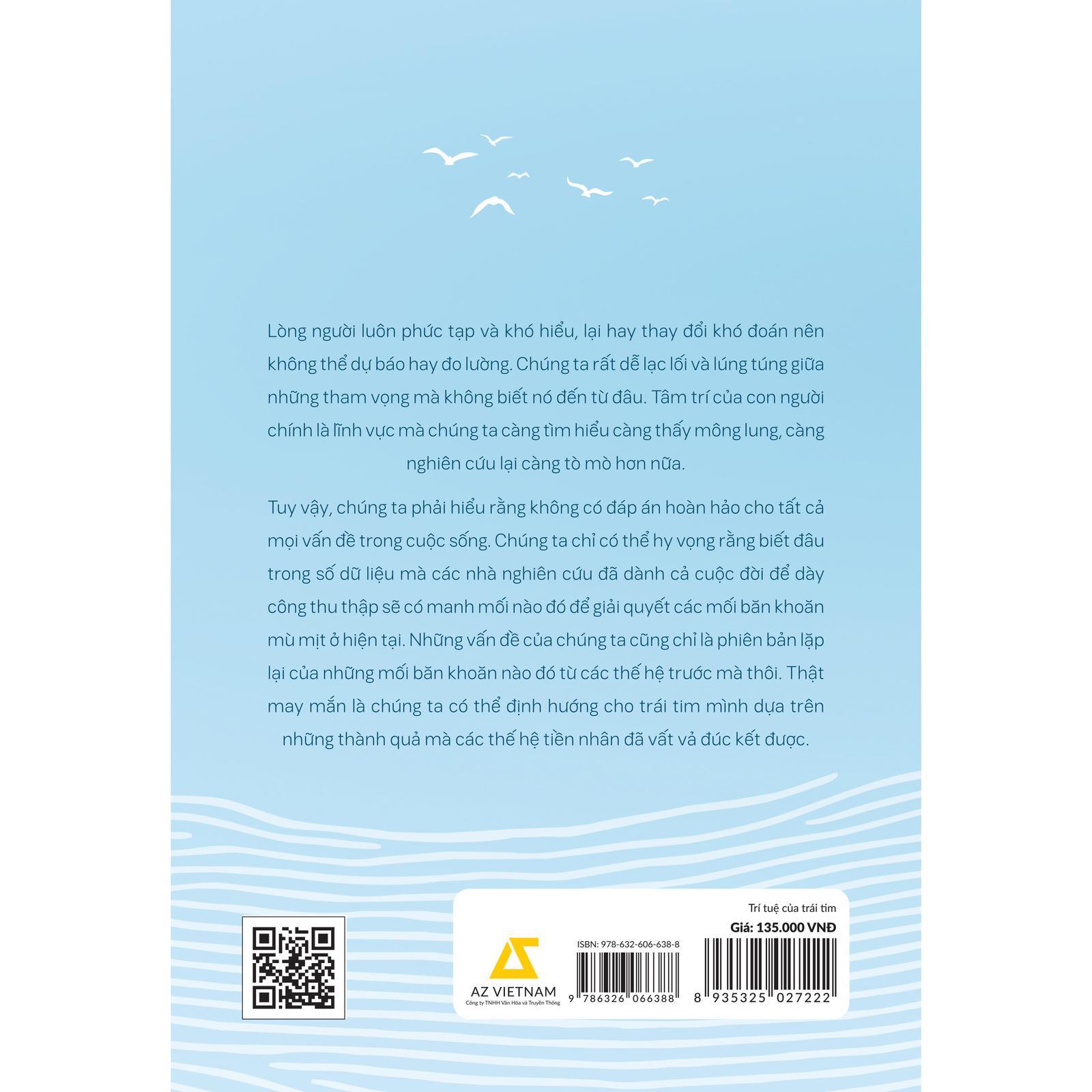 Trí Tuệ Của Trái Tim - Bản Quyền