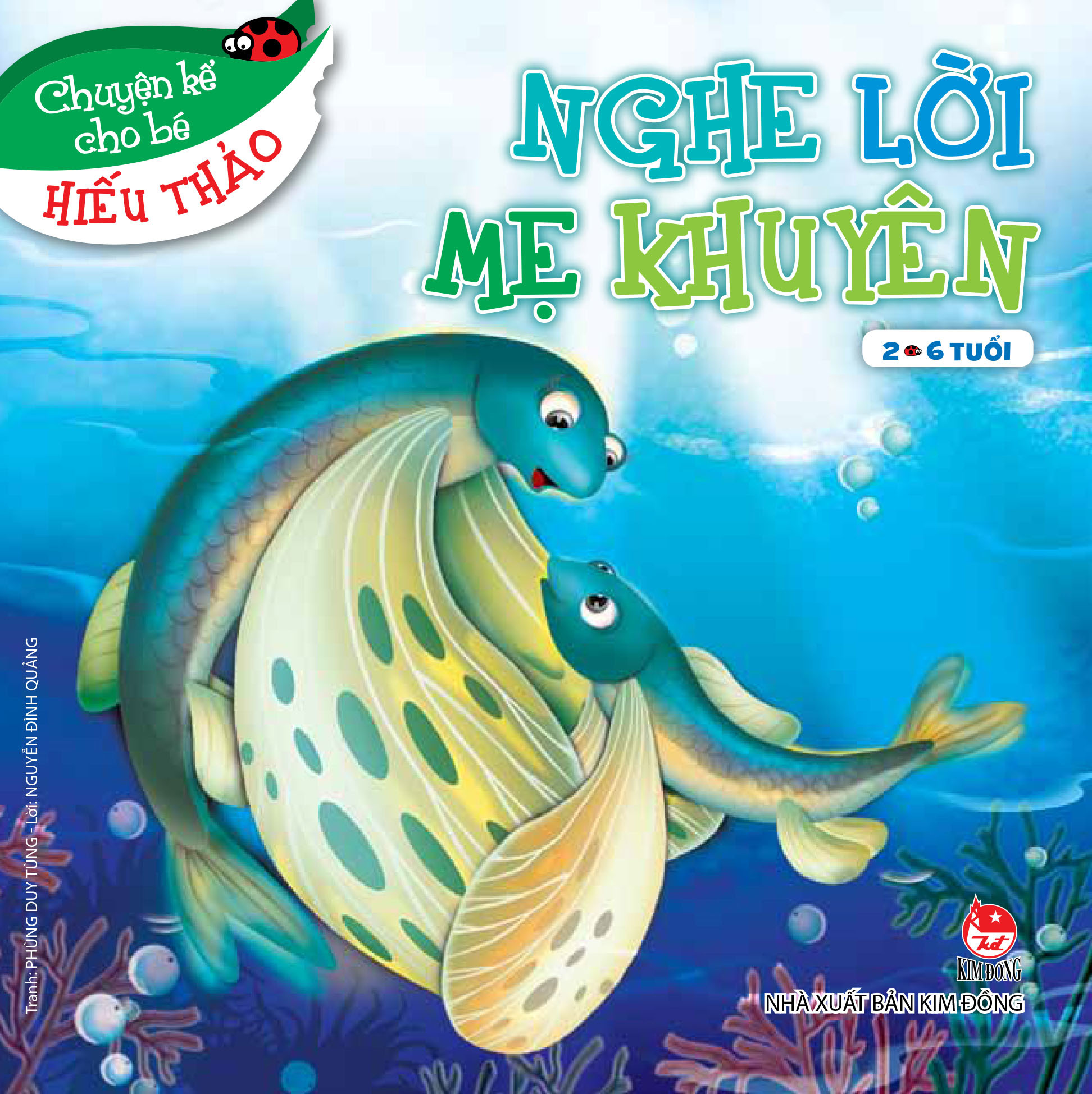 Chuyện kể cho bé hiếu thảo ( bộ 10 cuốn )