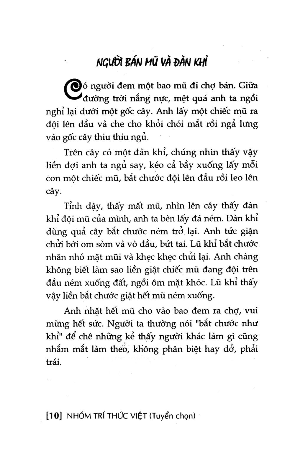 109 Truyện Ngụ Ngôn Việt Nam Hiện Đại (Tái Bản)