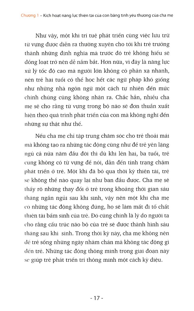 Sách Phát Triển Năng Lực Trí Tuệ Cho Con Theo Phương Pháp Shichida (Dành Cho Trẻ Dưới 7 Tuổi)