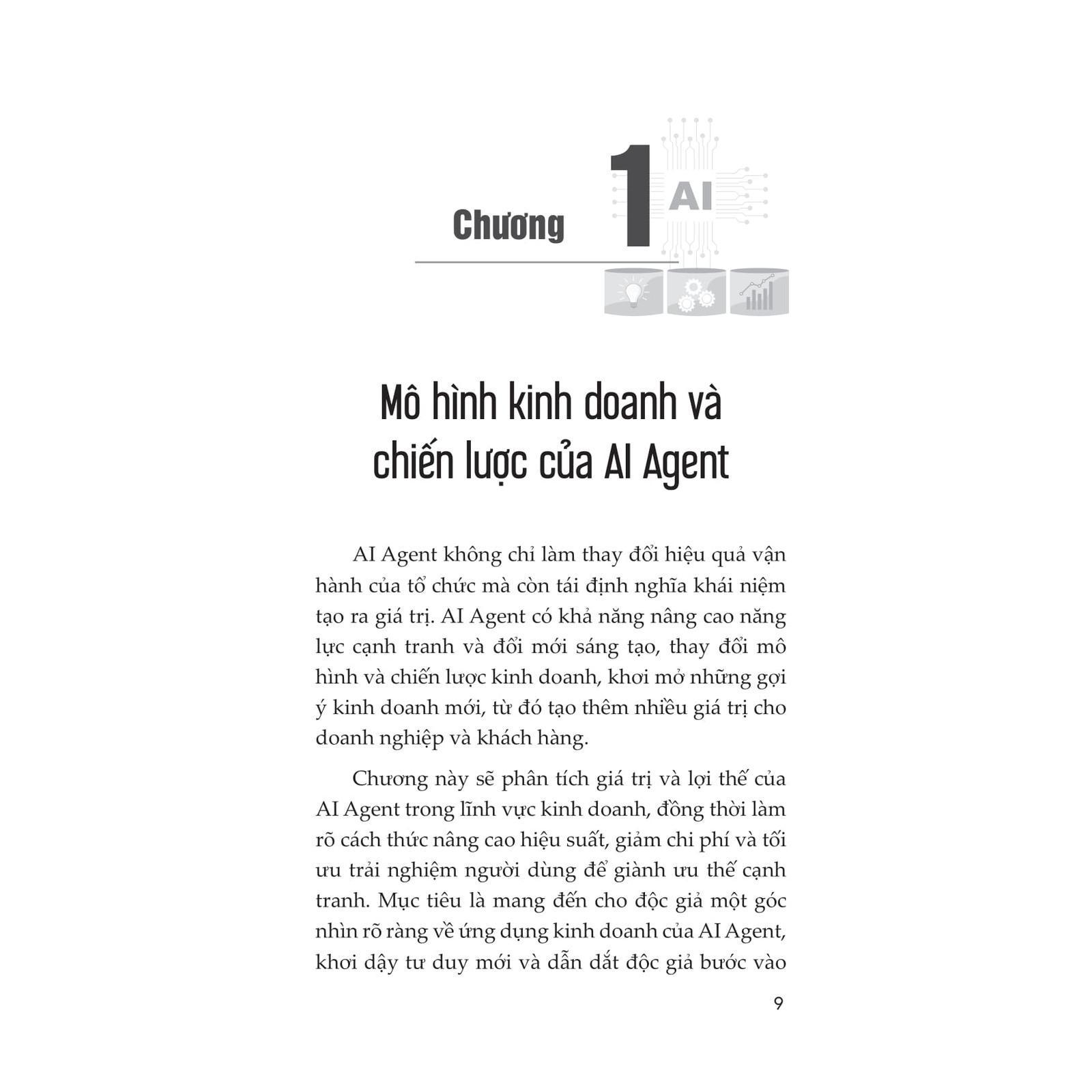 AI Agent - Ứng Dụng - Bản Quyền