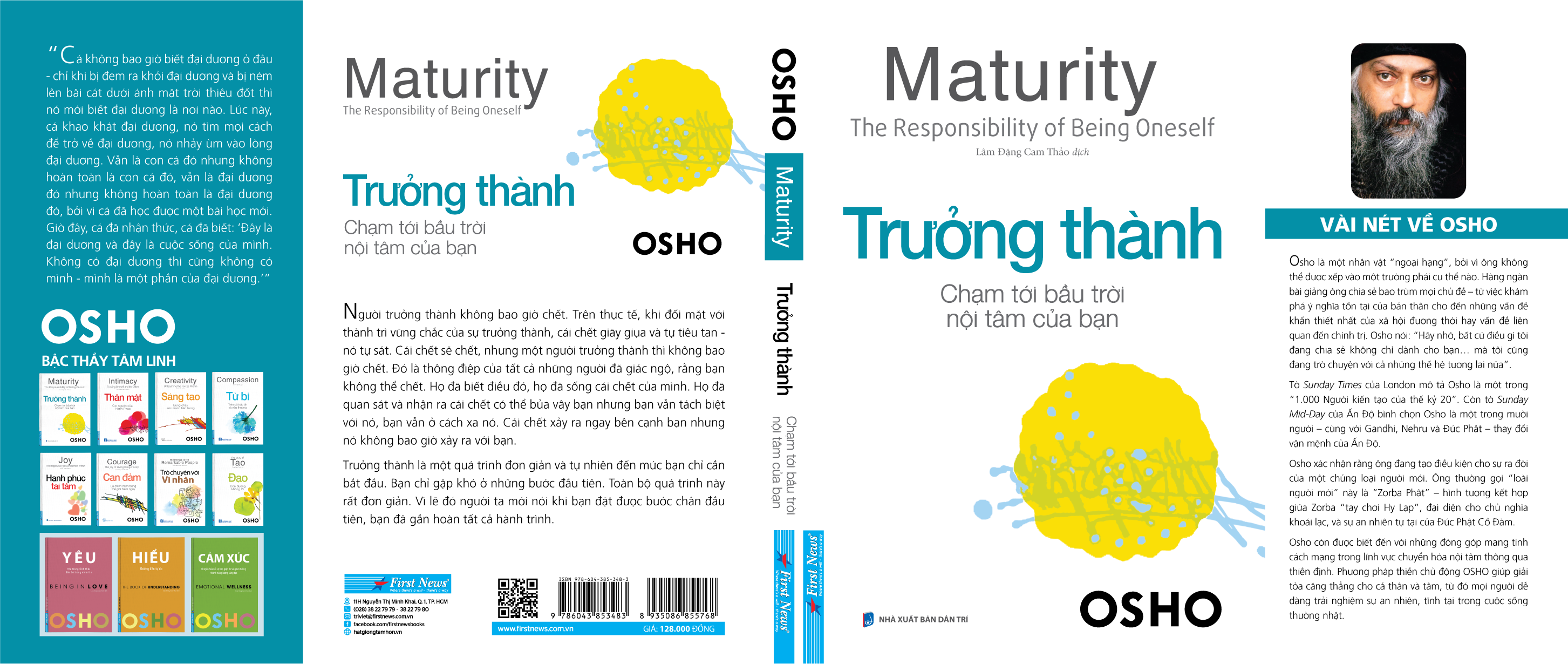OSHO - Trưởng Thành