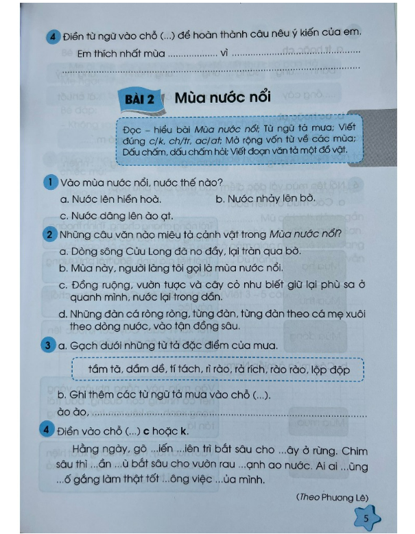Sách - Vở bài tập - Thực hành Tiếng Việt lớp 2 tập 1 (Kết nối tri thức với cuộc sống)