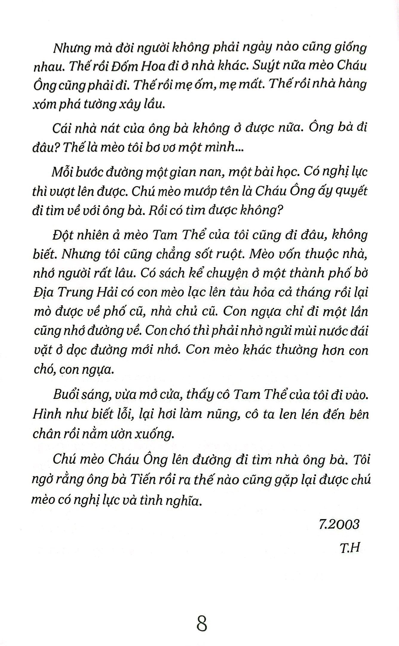 Làm Mèo
