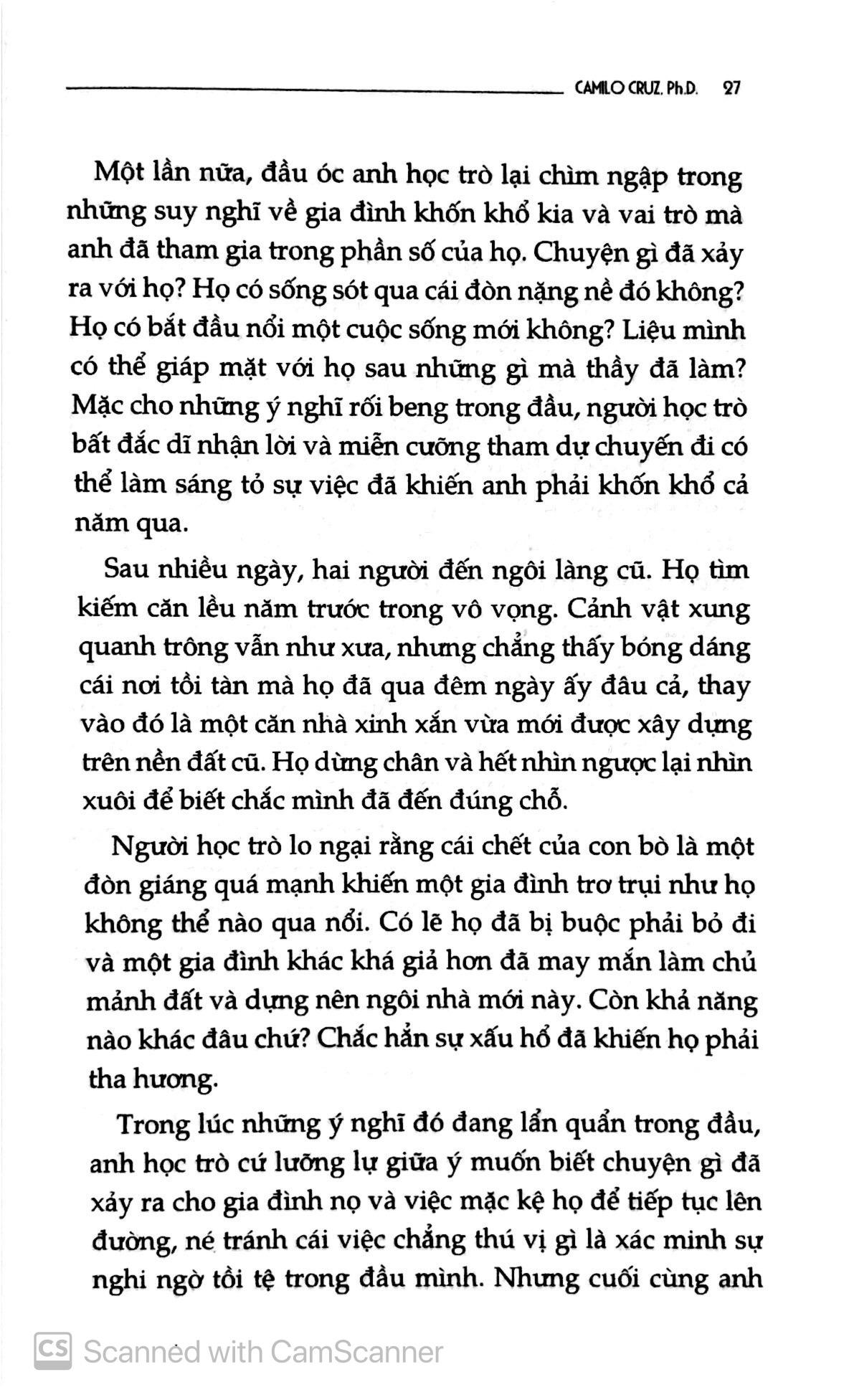 Ngày Xưa Có Một Con Bò (Tái Bản 2019)
