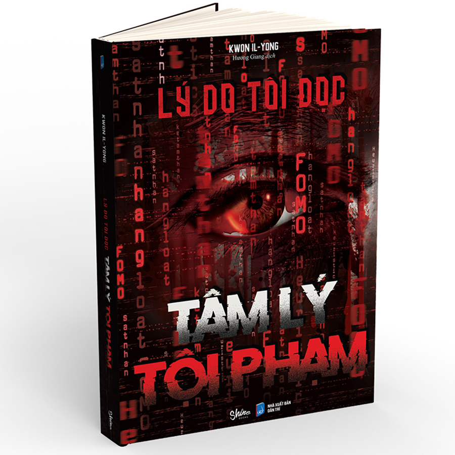 Lý Do Tôi Đọc Tâm Lý Tội Phạm
