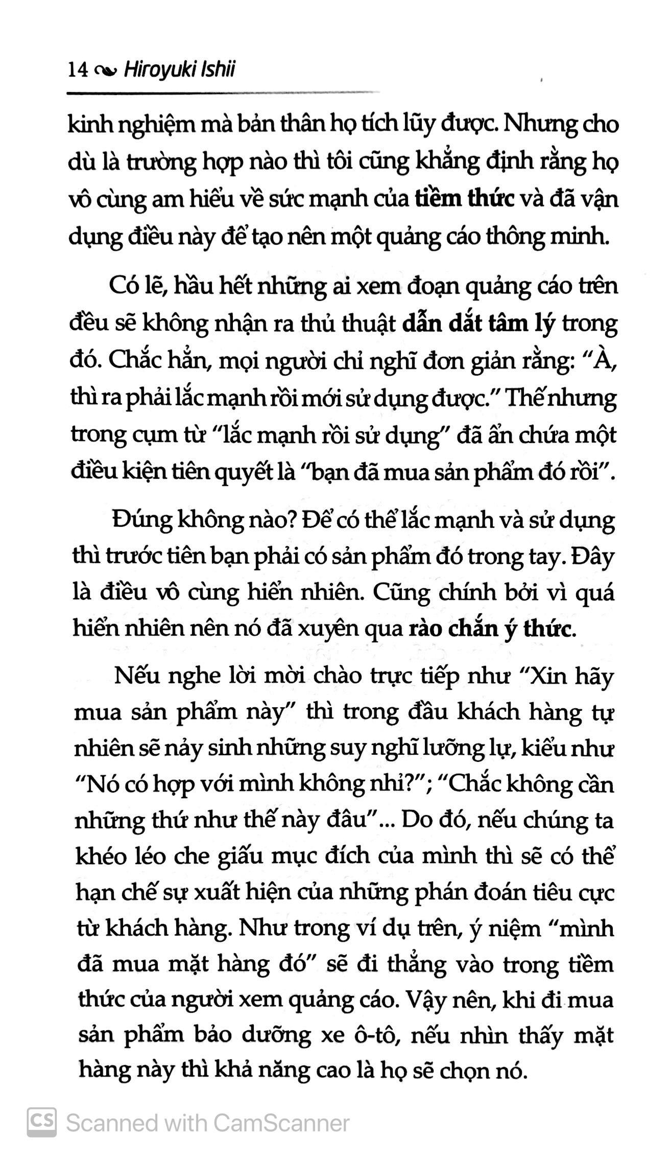 Thuật Thôi Miên Trong Giao Tiếp