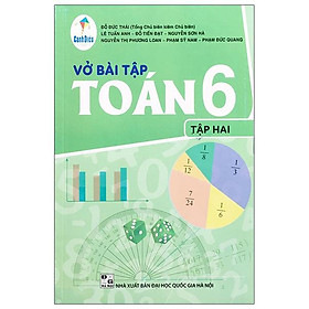 VBT Toán 6/2 (Cánh Diều)