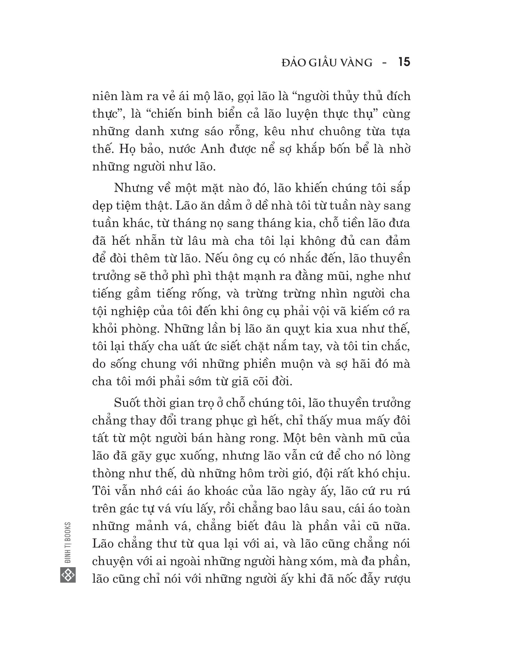 Đảo Giấu Vàng