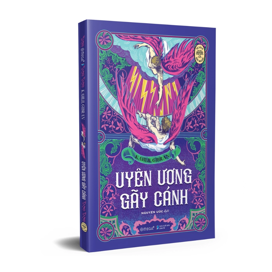 Tủ Sách Đời Người: Uyên Ương Gãy Cánh