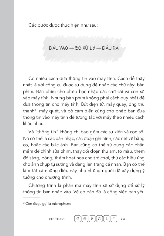 Con Gái Học Cách Lập Trình - Không Khó Khi Có Bí Quyết Trong Tay!