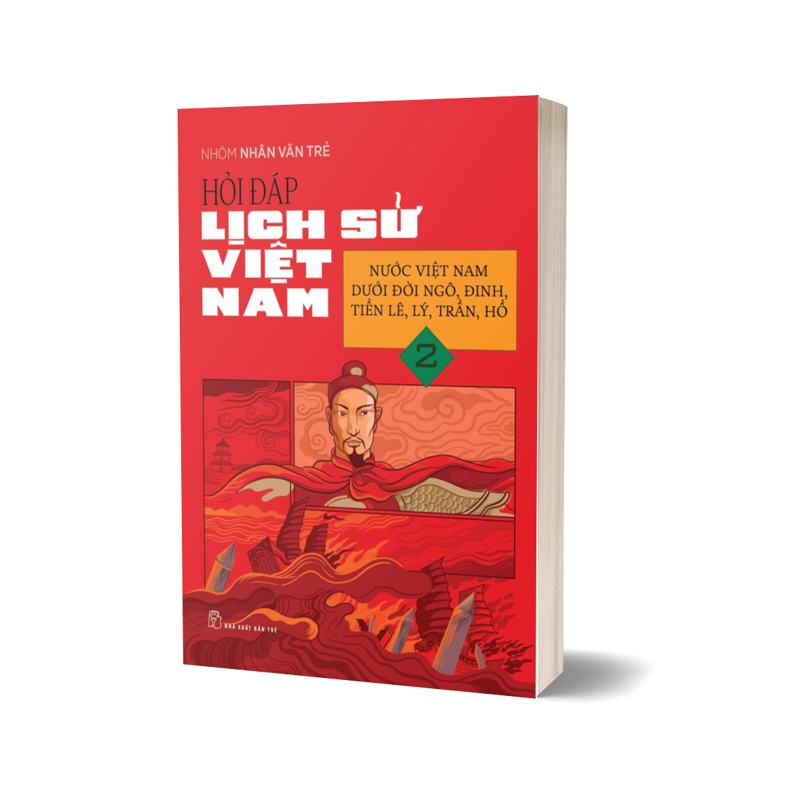 Bộ sách Hỏi đáp lịch sử Việt Nam (Từ khởi thủy đến nay)