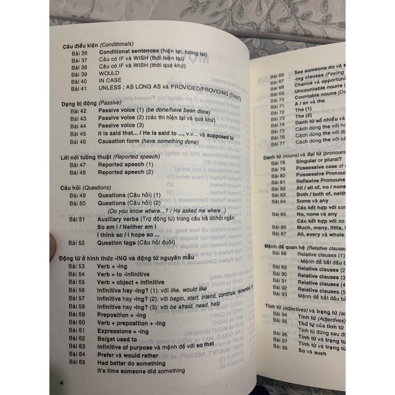 130 bài ngữ pháp tiếng anh - English Grammar insu