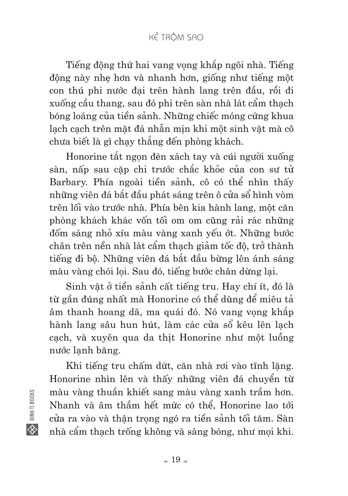 Kẻ Trộm Sao