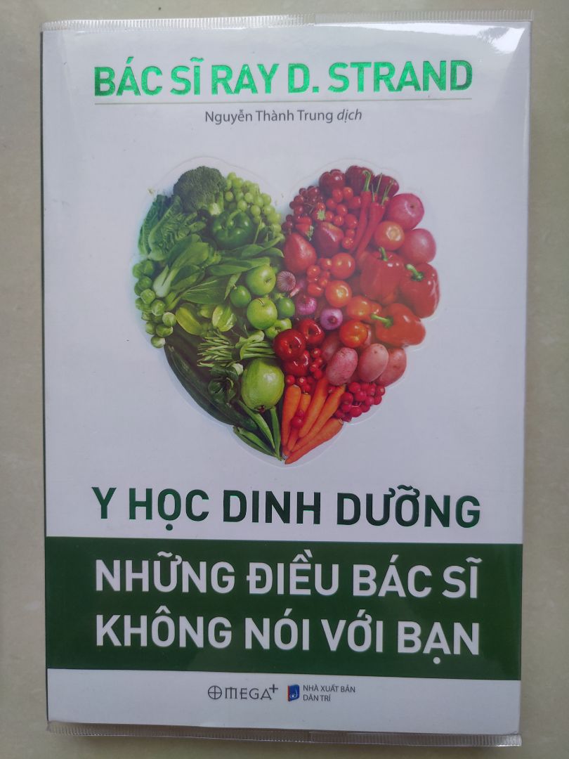 Y Học Dinh Dưỡng - Những Điều Bác Sĩ Không Nói Với Bạn