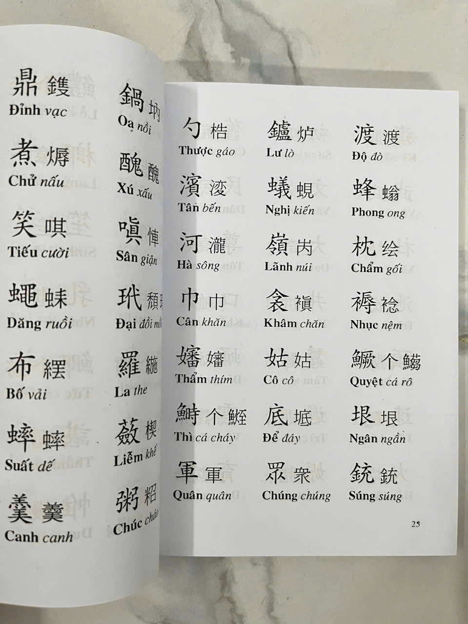 Tam Thiên Tự- Đoàn Trung Còn