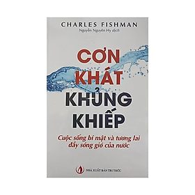 Sách - Cơn khát khủng khiếp