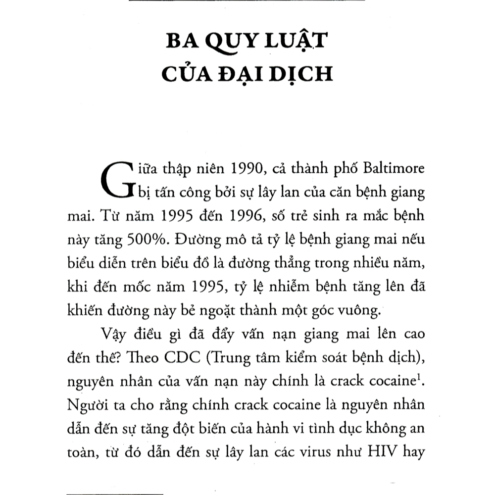 Điểm Bùng Phát ( Tái Bản)