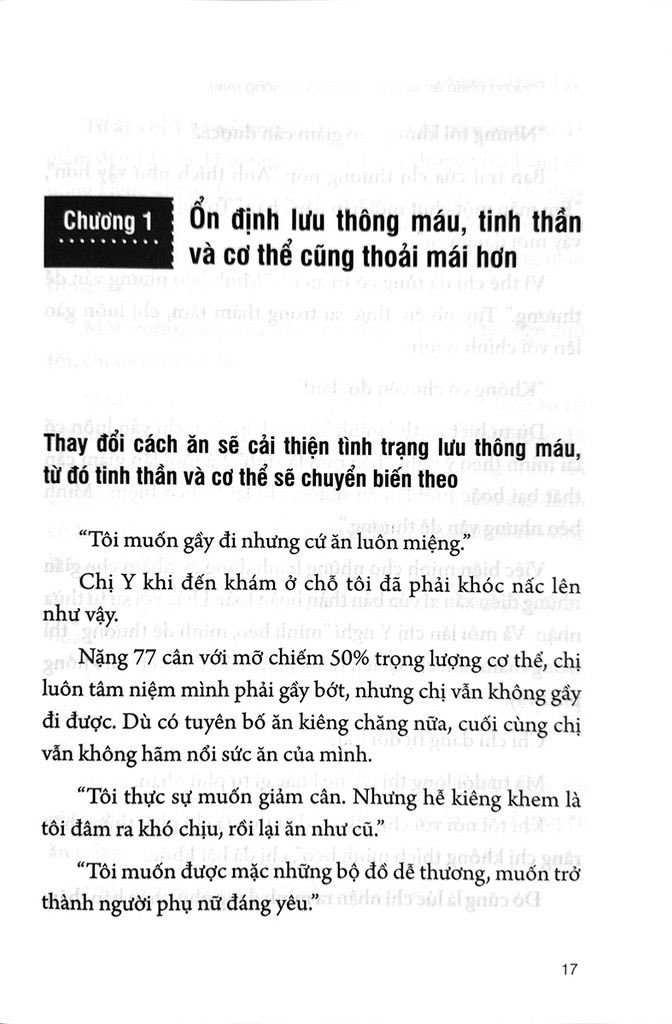 Phương Pháp Ăn Uống Cải Thiện Lưu Thông Máu - THA