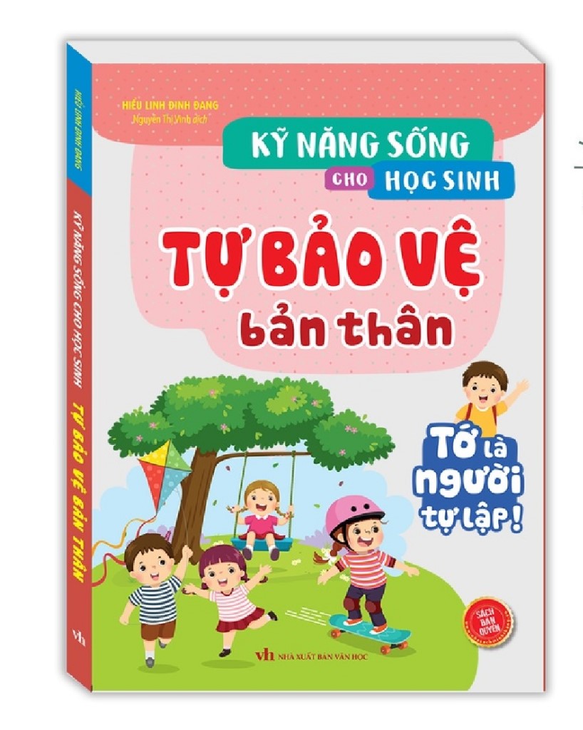 Combo hộp kỹ năng sống cho học sinh - Tớ là người tự lập (Trọn bộ 5 cuốn)