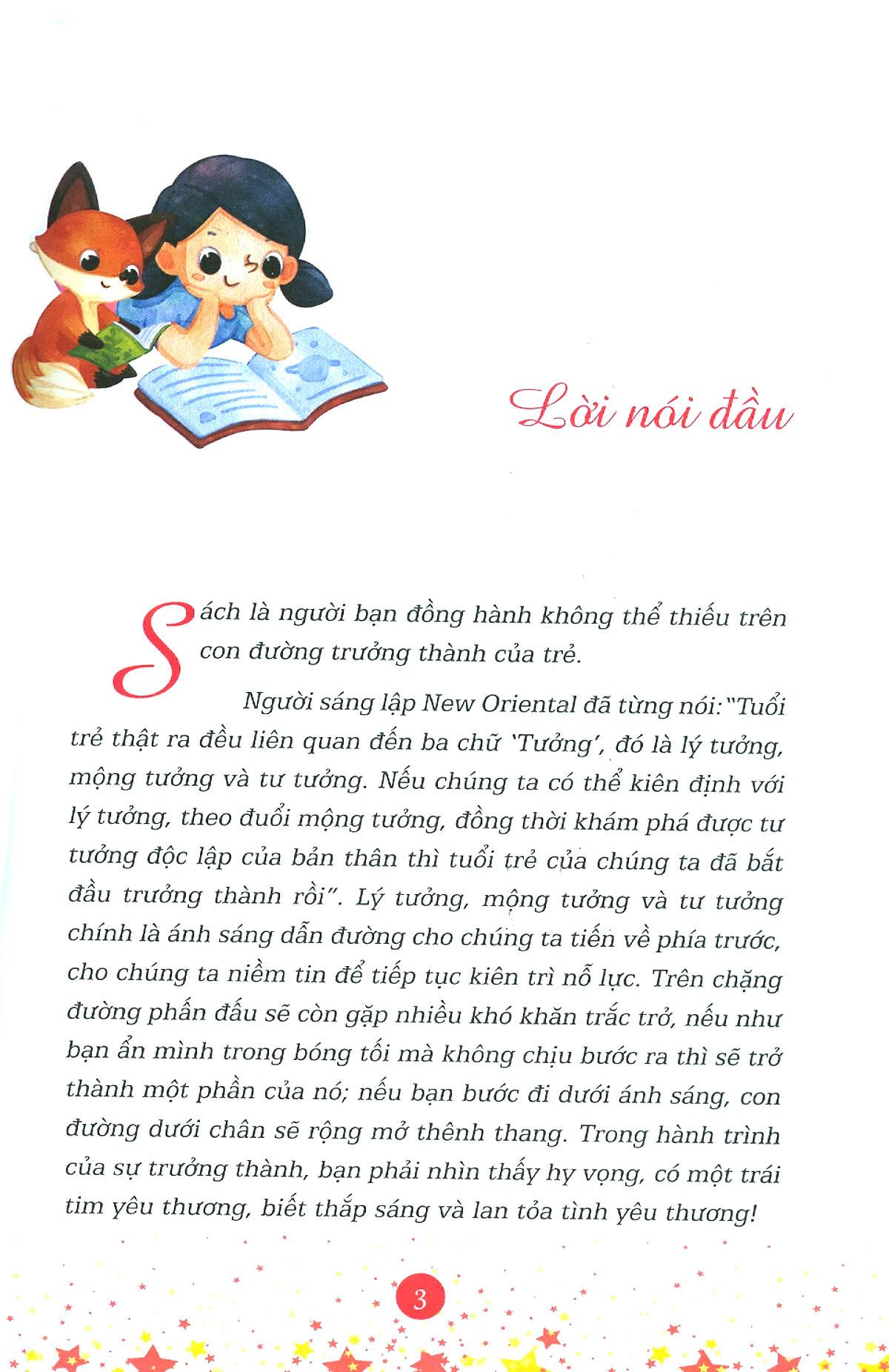 Cùng Trẻ Lớn Lên Với Những Câu Chuyện Truyền Cảm Hứng - Nhật Ký Trưởng Thành - Sự Tự Tin