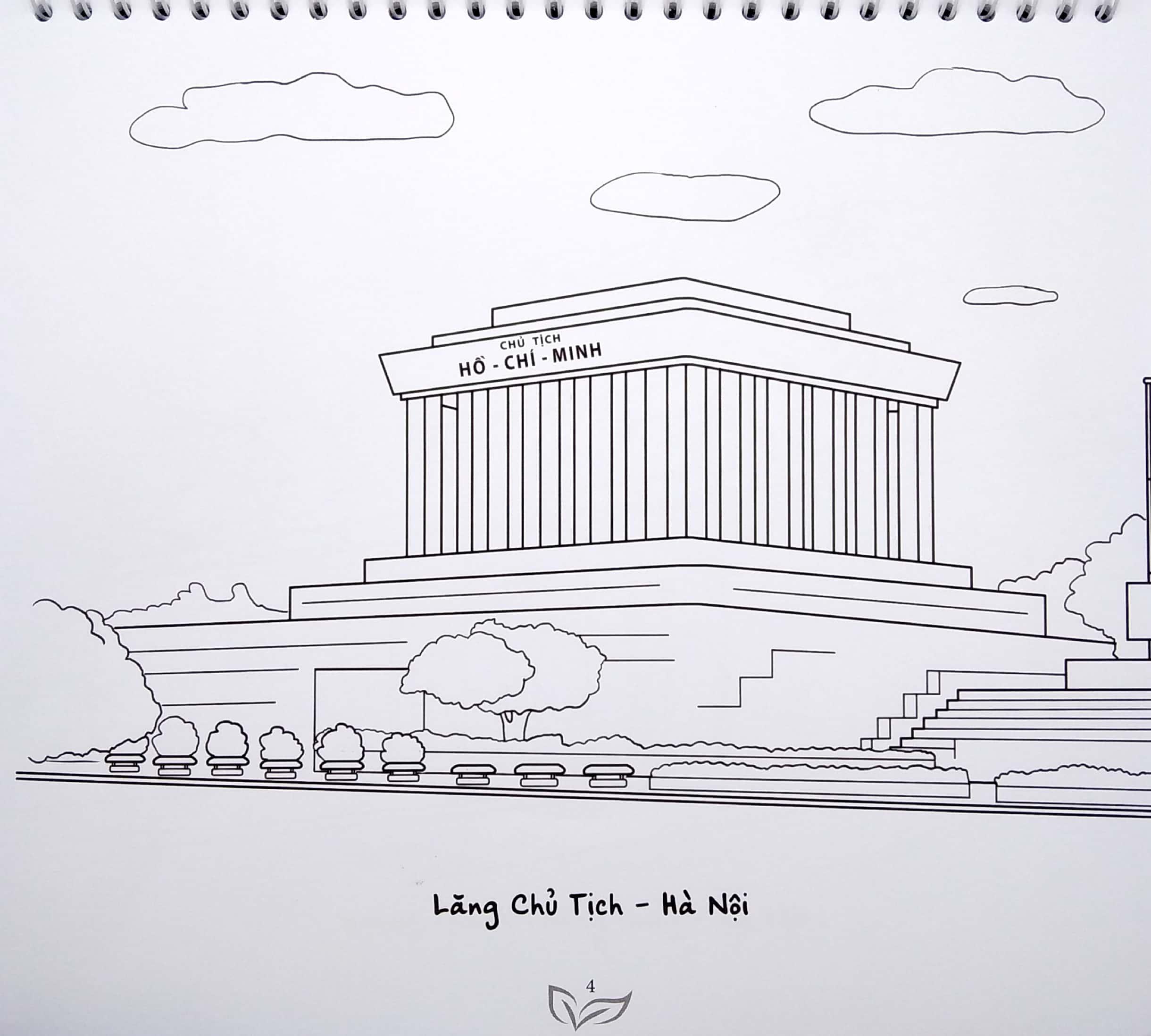 Tô Màu - Khám Phá Phong Cảnh Việt Nam
