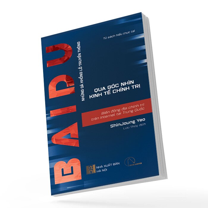 Sách - BAIDU - Biến Động Địa Chính Trị Trên Internet Tại Trung Quốc