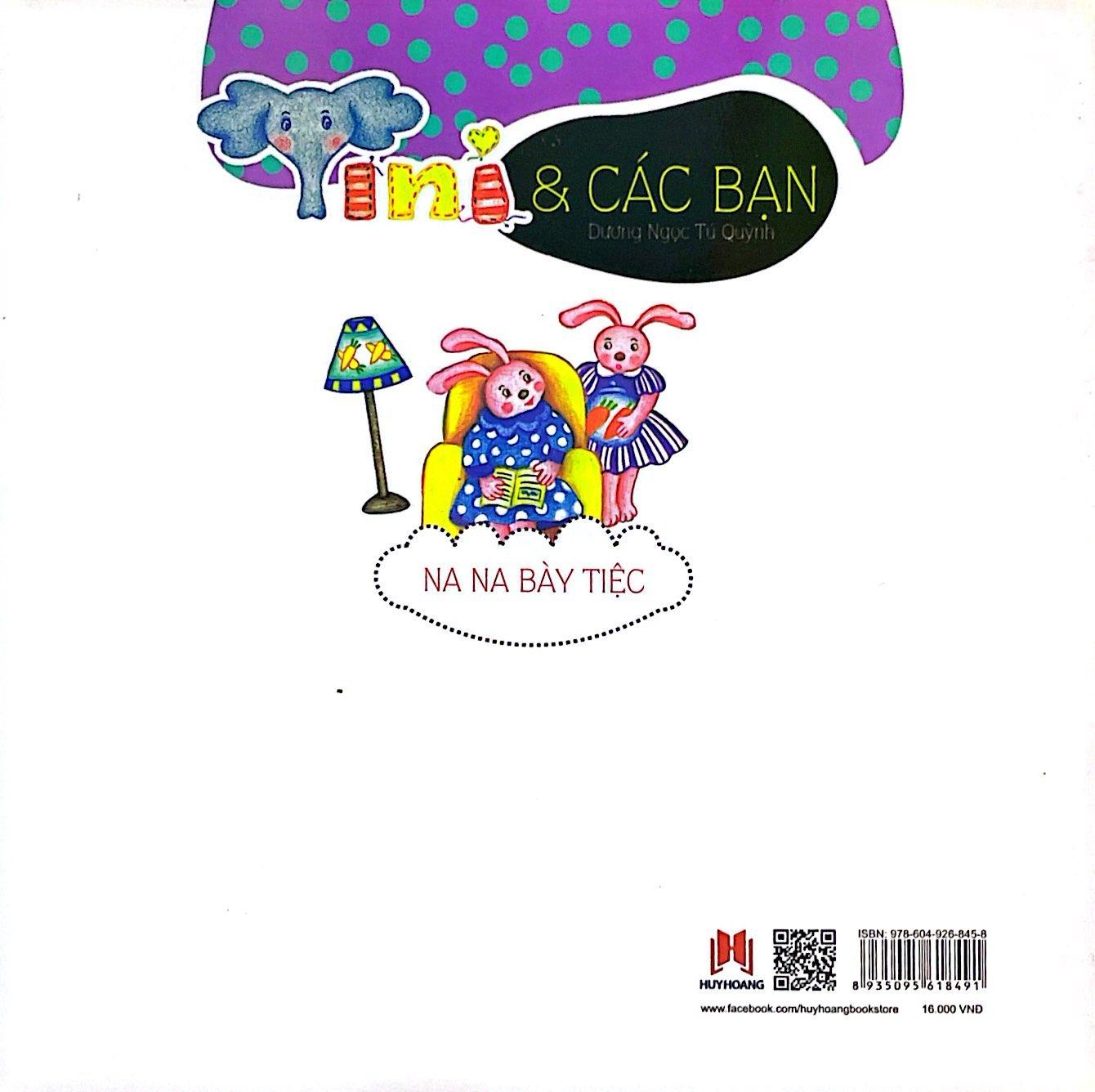 Tini Và Các Bạn - Na Na Bày Tiệc