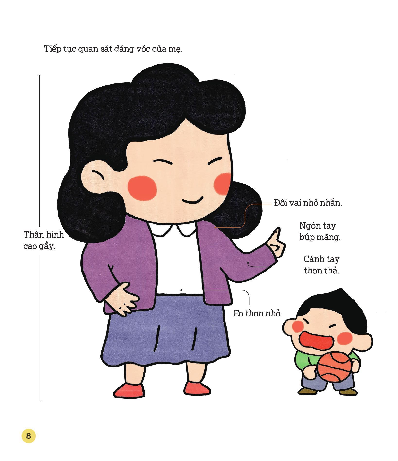 Sách - Làm Văn Thật Dễ - Tìm Kiếm Các Chi Tiết