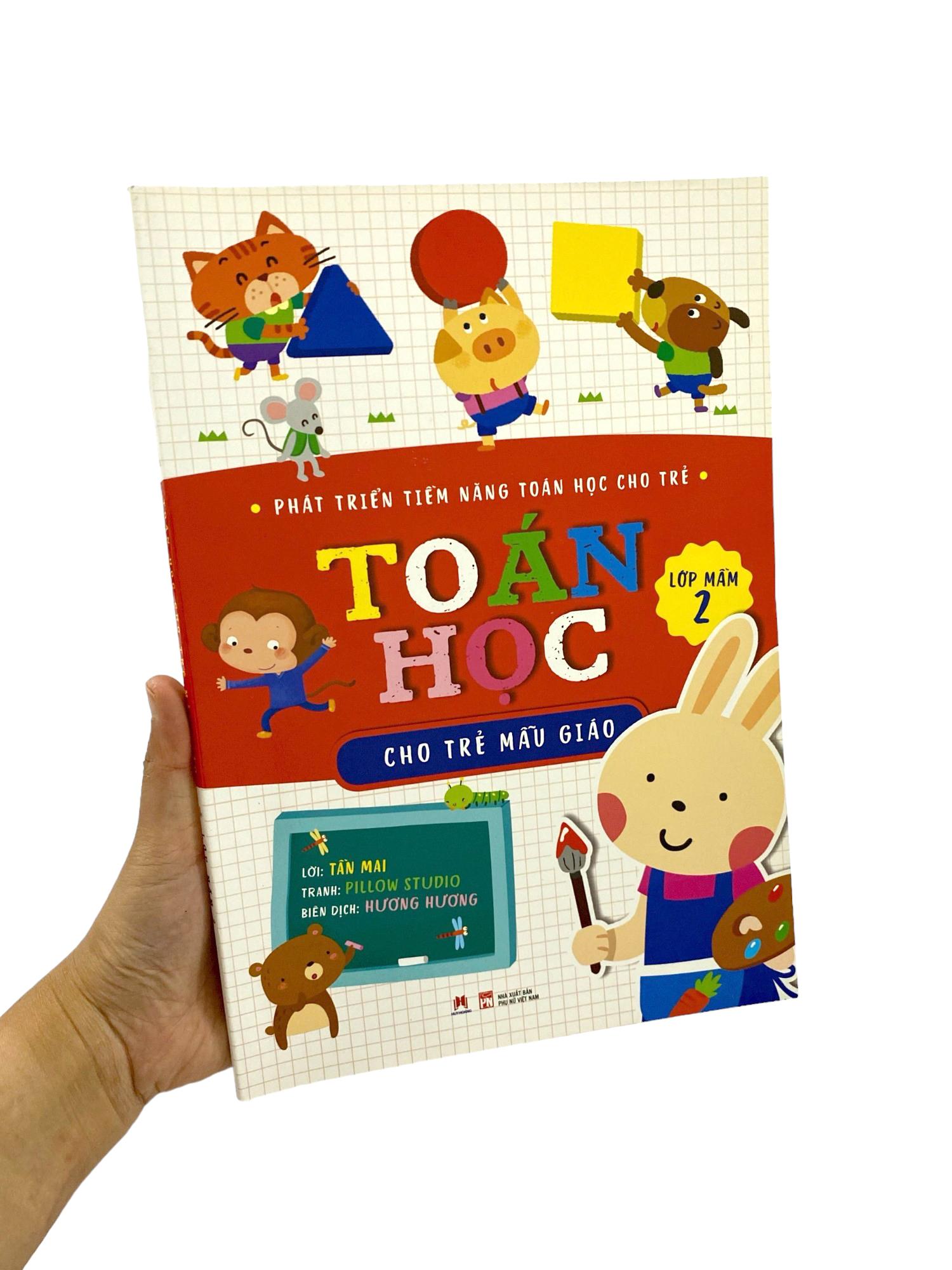 Toán Học Cho Trẻ Mẫu Giáo: Lớp Mầm 2