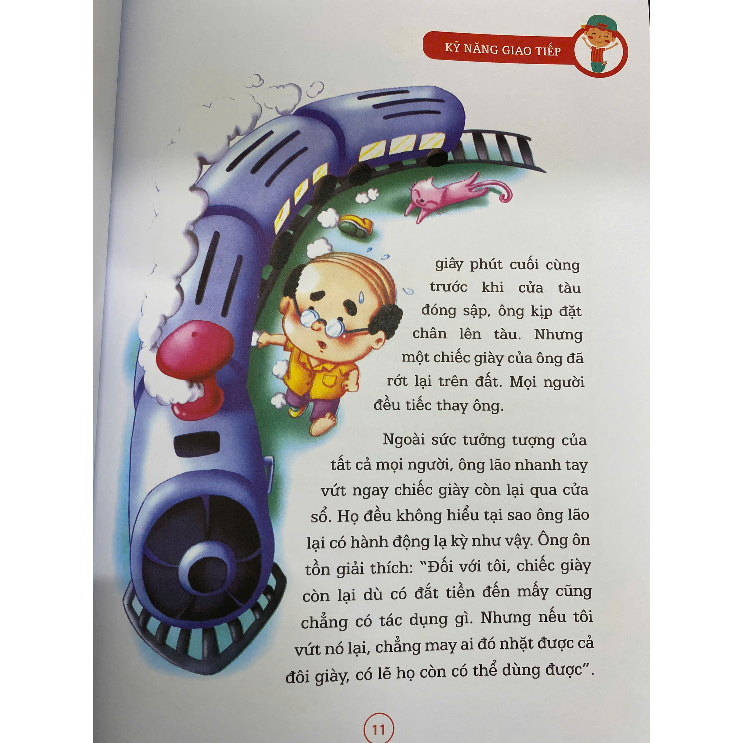 Nhật ký trưởng thành- Kỹ năng giao tiếp