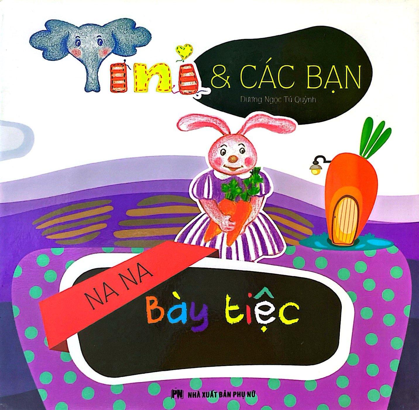 Tini Và Các Bạn - Na Na Bày Tiệc