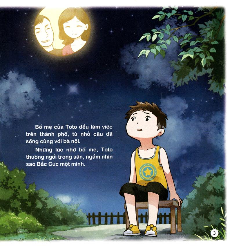 Bố Ơi Mình Đi Đâu Thế - Mình Cũng Có Huy Hiệu Ngôi Sao