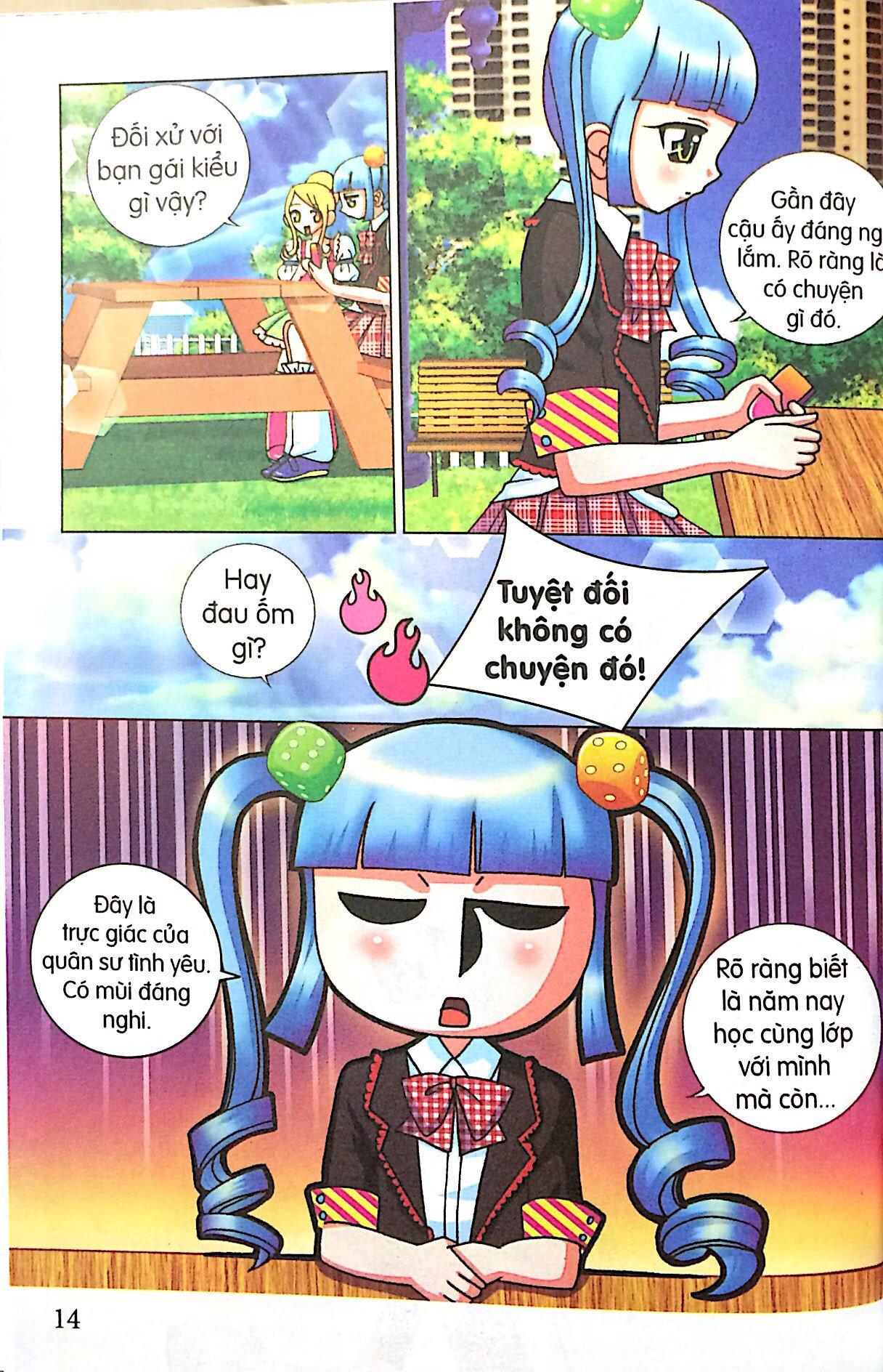 Candy Book Món Quà Từ Điện Thoại Di Động