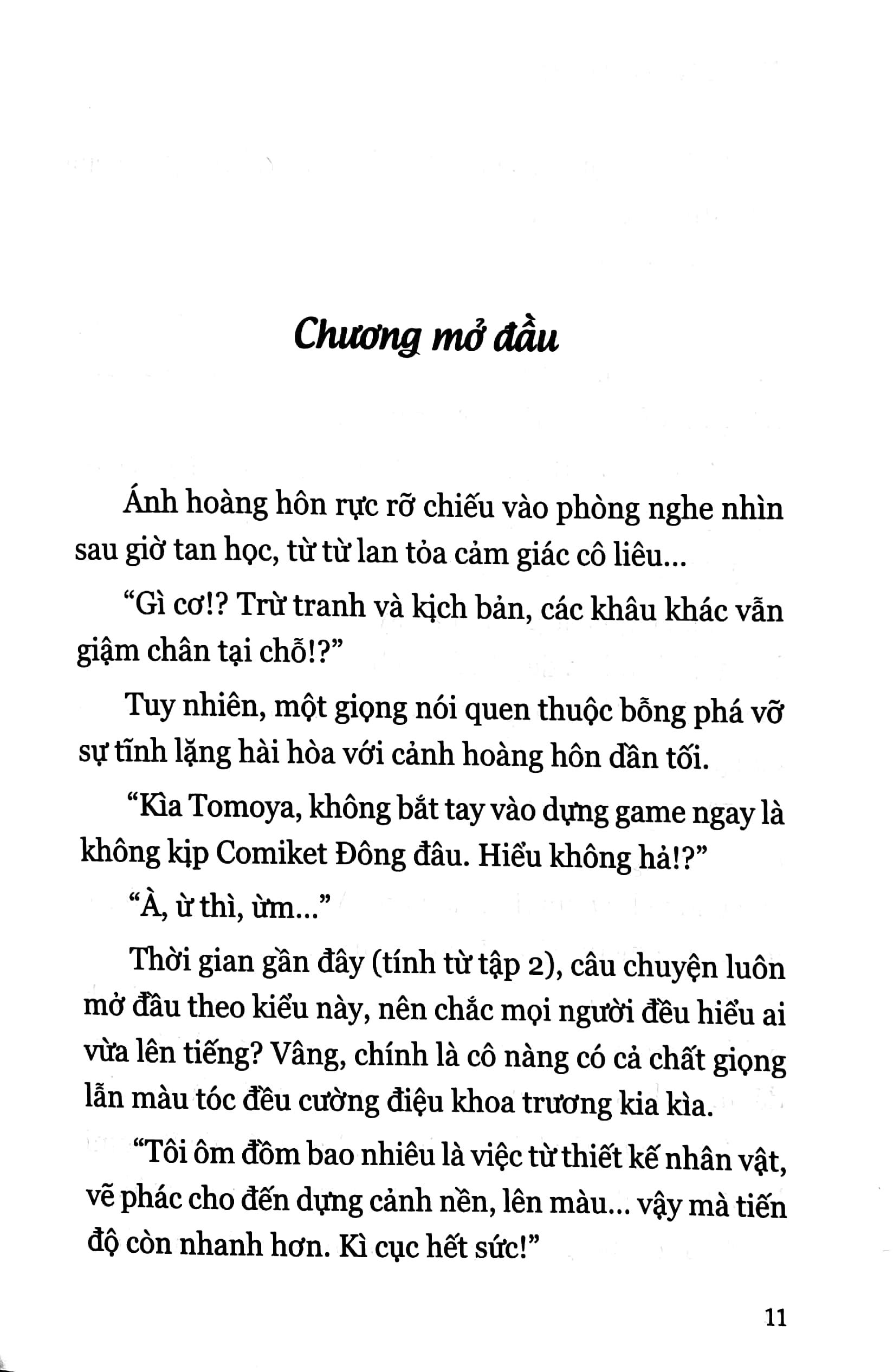 Phương Pháp "Đào Tạo" Nữ Chính Nhạt Nhòa - Tập 4