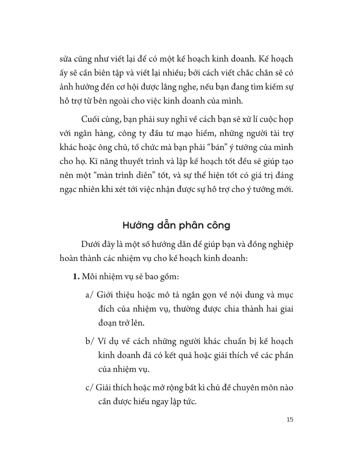 Sổ Tay Kế Hoạch Kinh Doanh - Chìa Khóa Để Khởi Nghiệp Thành Công - ML