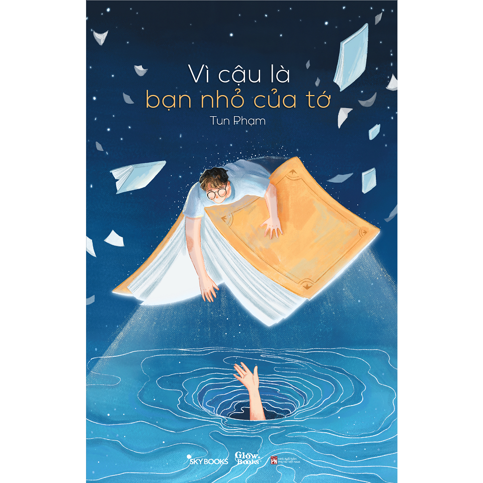 Combo 2 Cuốn Sách Phát Triển Bản Thân Hay- Vì Cậu Là Bạn Nhỏ Của Tớ+ Như Sao Trời Ôm Lấy Đại Dương