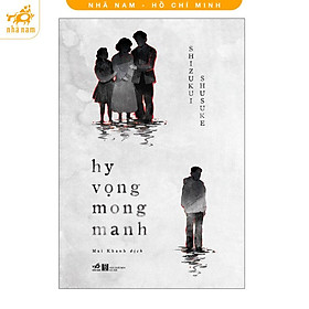 Sách - Hy Vọng Mong Manh (Nhã Nam HCM)