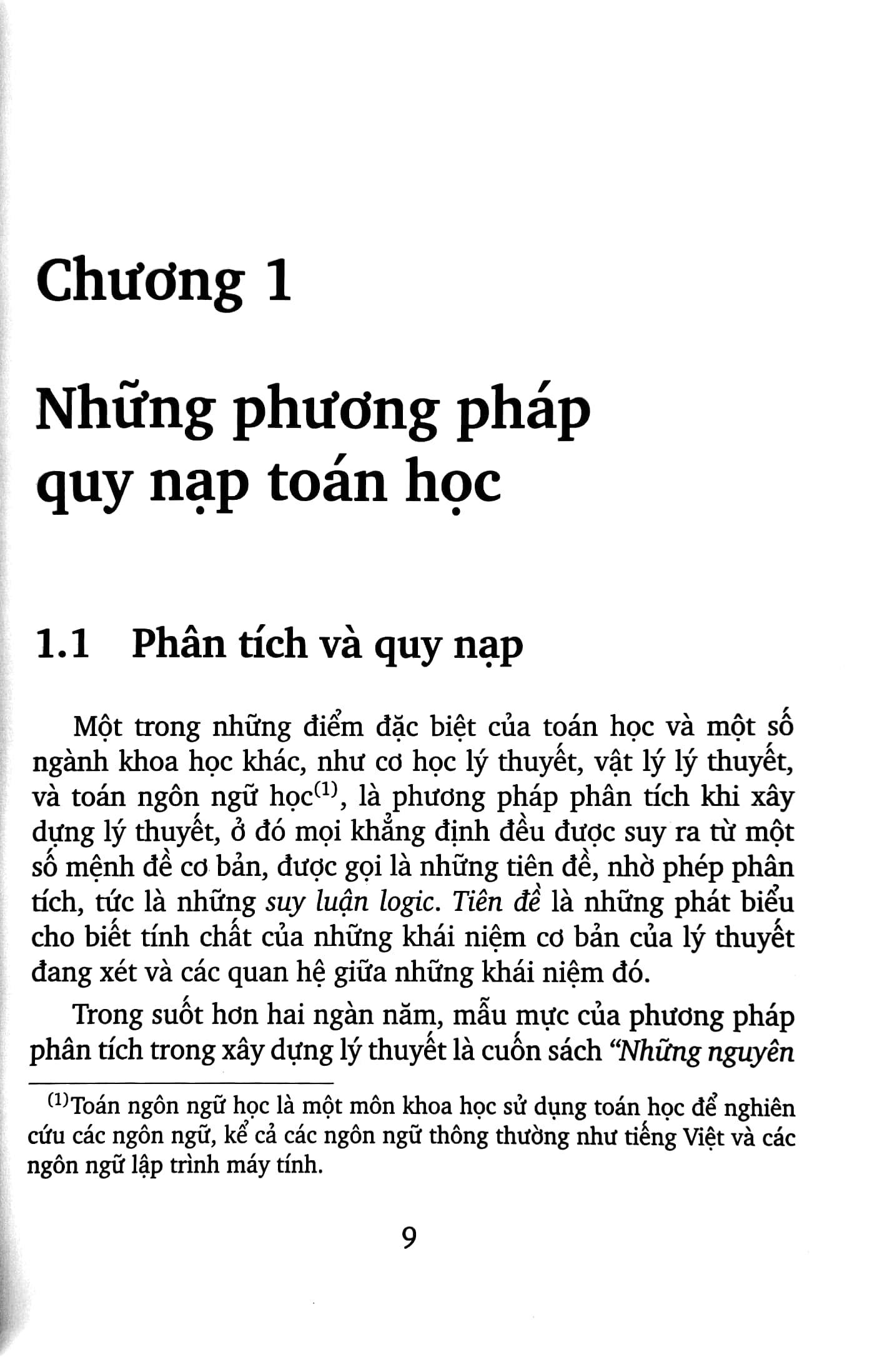 Tổ Hợp Và Quy Nạp (Tái Bản 2023)