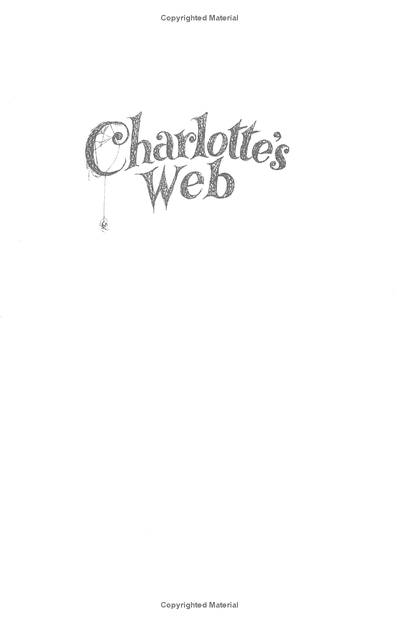 Truyện đọc tiếng Anh - Charlotte