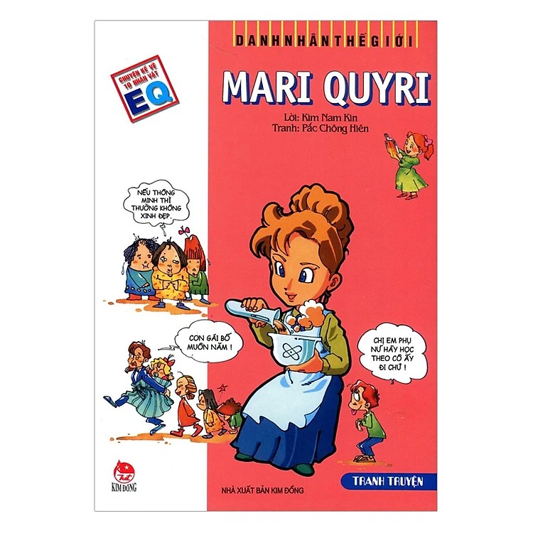Trọn bộ Danh Nhân Thế Giới (Tái bản 2019) + Tặng kèm postcard GreenLife