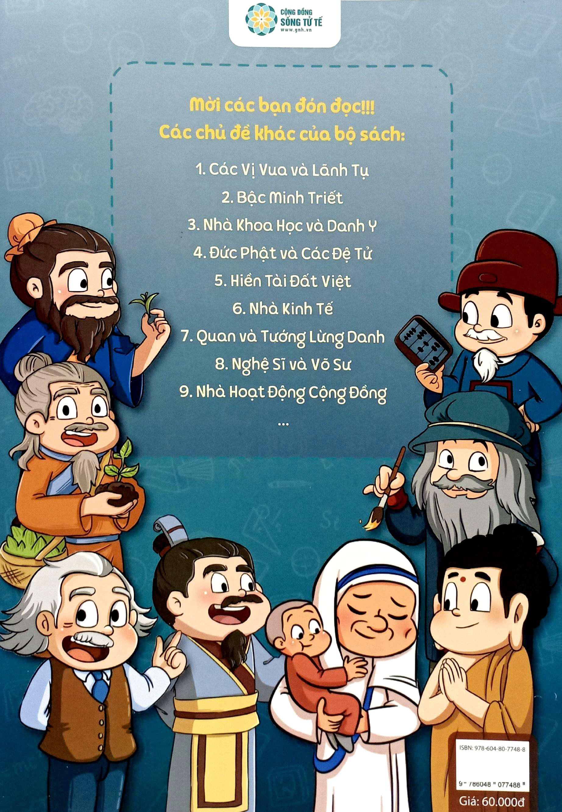 Sách - Trưởng Thành Cùng Vĩ Nhân 3 - Nhà Khoa Học Và Danh Y - Albert Einstein