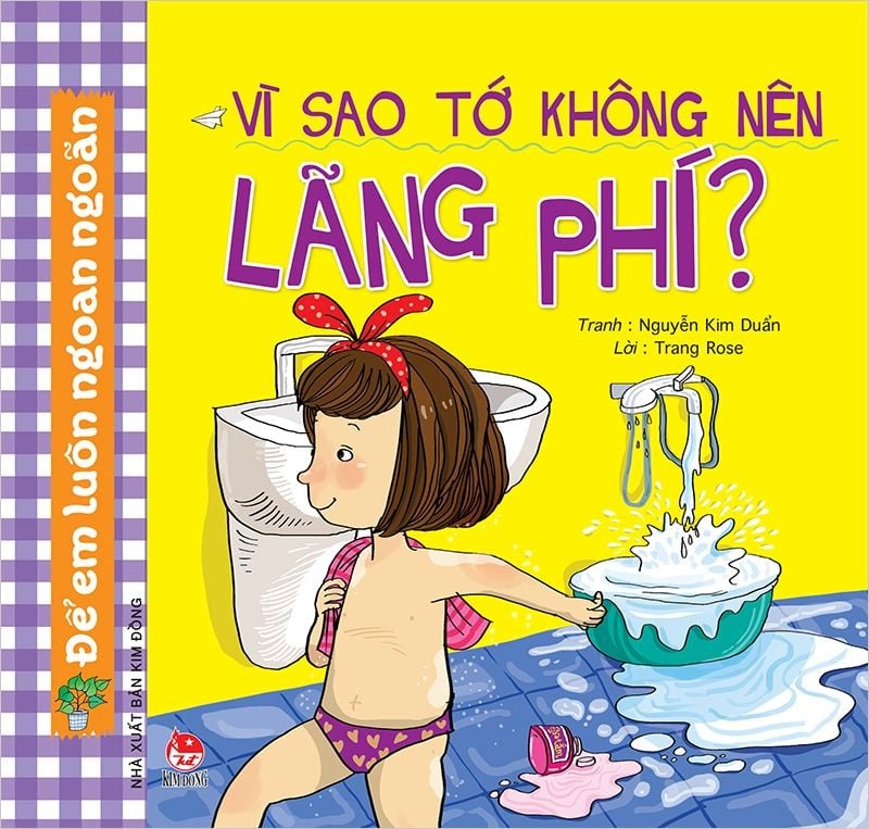Combo sách để em luôn ngoan ngoãn: Vì sao tớ không nên