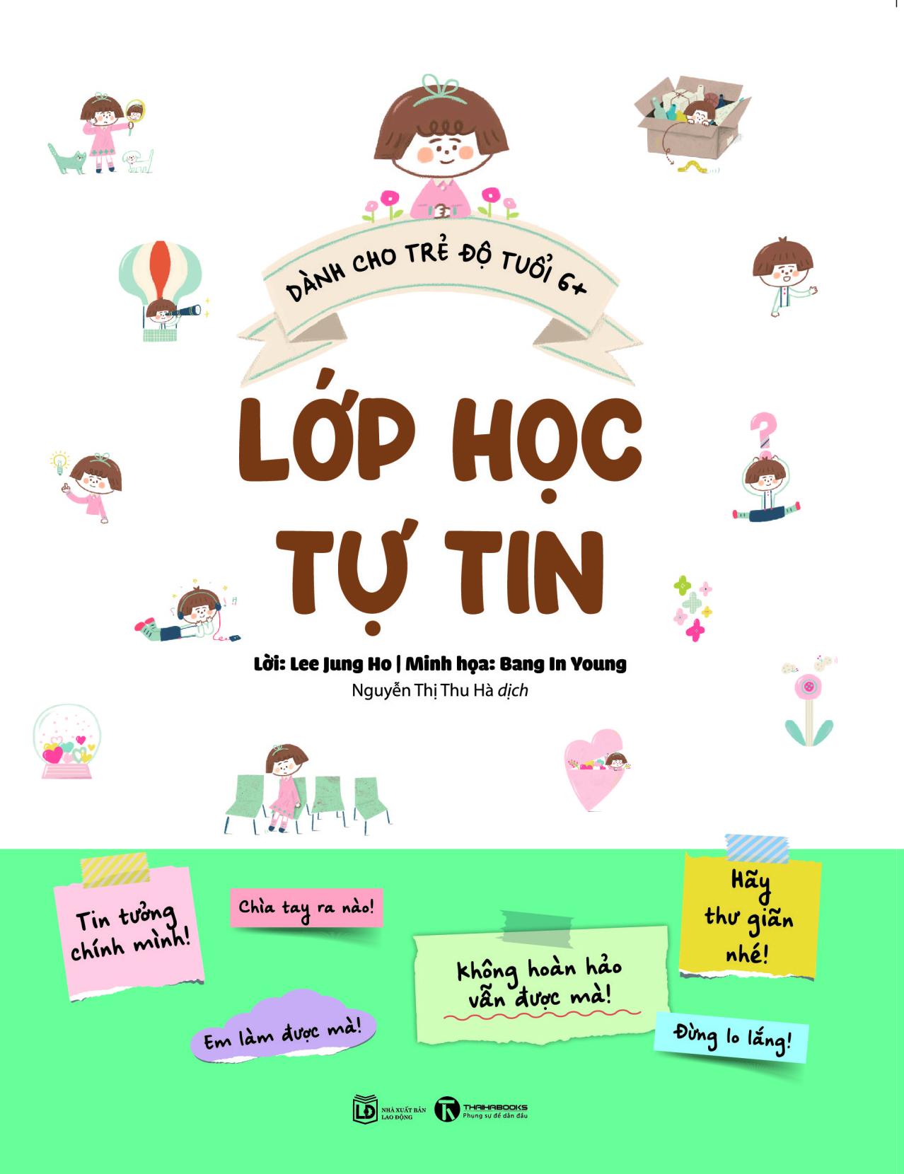 Lớp Học Tự Tin