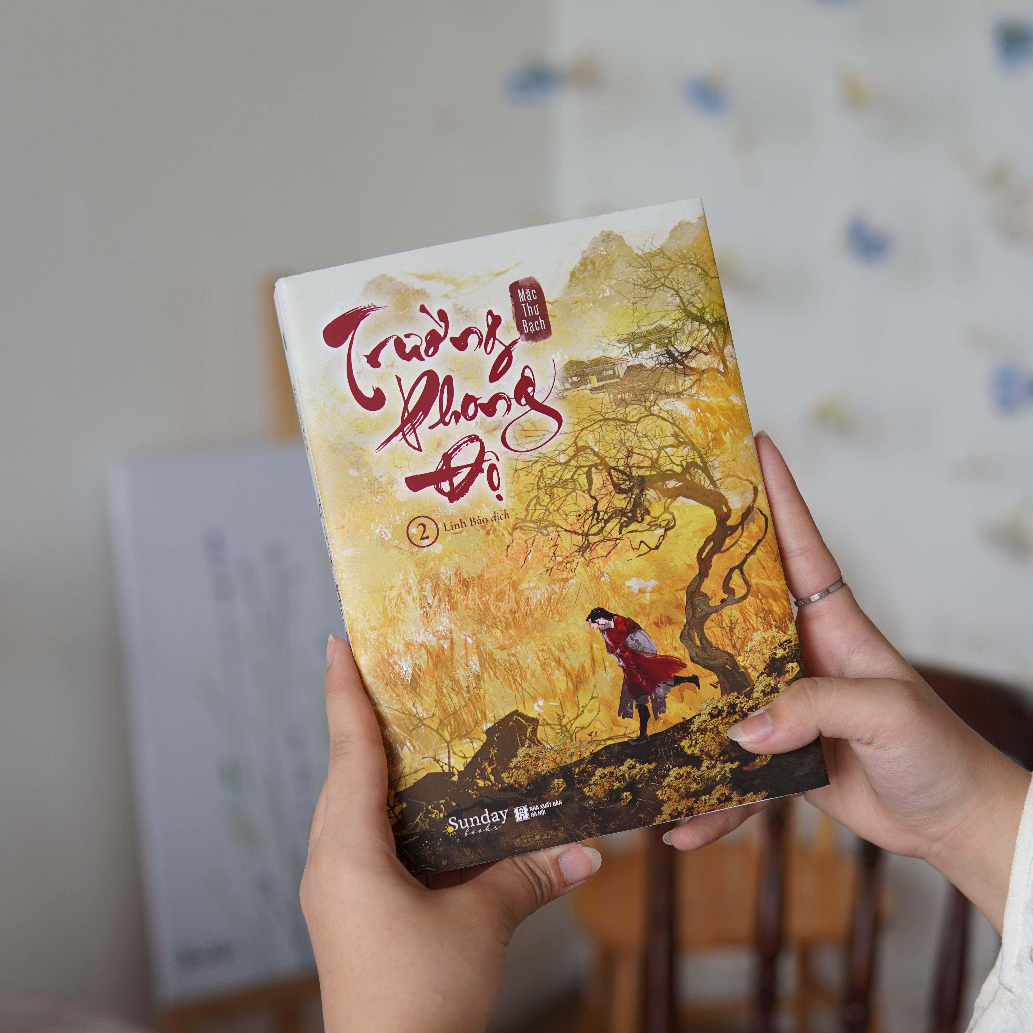 Sách Trường Phong Độ - tập 2