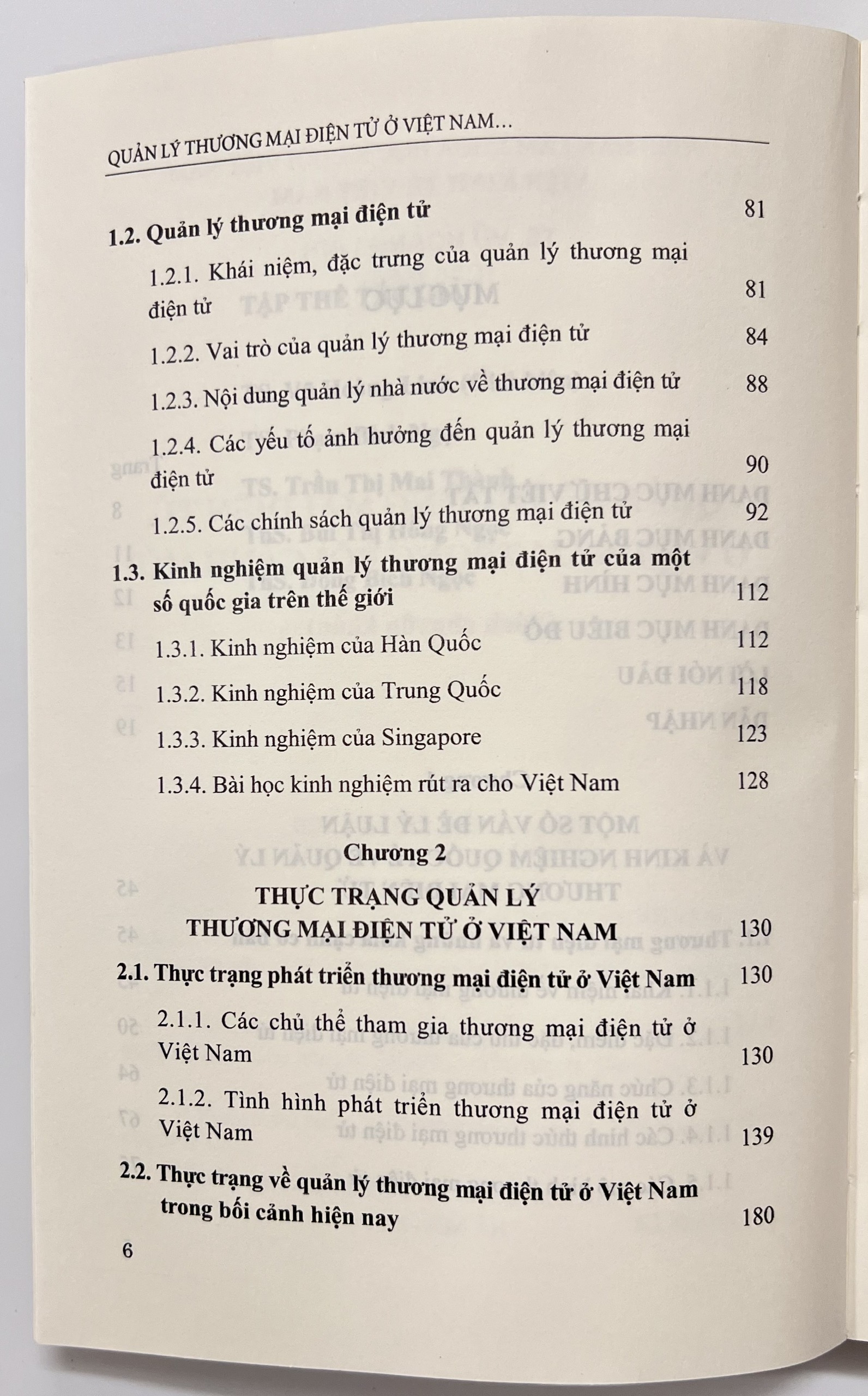 Sách - Quản Lý Thương Mại Điện Tử Ở Việt Nam Trong Bối Cảnh Mới