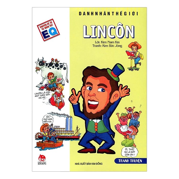Trọn bộ Danh Nhân Thế Giới (Tái bản 2019) + Tặng kèm postcard GreenLife